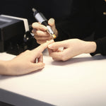 Lade das Bild in den Galerie-Viewer, JCMaster EU400-436M1, Profi Nagelfräser JD400 30000 U/min für Maniküre Pediküre, Keine Vibration, Kein Lärm, Schwarz JCMaster-Beauty