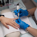 Lade das Bild in den Galerie-Viewer, JCMaster EU400-436M1, Profi Nagelfräser JD400 30000 U/min für Maniküre Pediküre, Keine Vibration, Kein Lärm, Schwarz JCMaster-Beauty