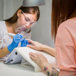 Lade das Bild in den Galerie-Viewer, JCMaster GSB100C, 100x Premium Schleifhülsen, Schleifbänder Grob 80# Körnung für Maniküre Pediküre Hornhaut 99 Zeichen Name 2 JCMaster-Beauty