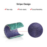 Lade das Bild in den Galerie-Viewer, JCMaster GSB100C, 100x Premium Schleifhülsen, Schleifbänder Grob 80# Körnung für Maniküre Pediküre Hornhaut 99 Zeichen Name 2 JCMaster-Beauty