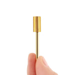 Cargue la imagen en el visor de la galería, JCMaster MCA005M1, Premium Nagelfräser Bit Hartmetall Zylinder 2.35mm Gelnägel Medium Schleifen Acryl Maniküre Pediküre JCMaster-Beauty