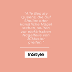 Chargez l'image dans la visionneuse de galerie, JCMaster Profi Nagelfräser, 30000 U/Min, Inkl. 5 Bits, EasyPro+ JCMaster Beauty