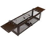 Cargue la imagen en el visor de la galería, RatzFatz® Lebendfalle 2.0 Ratte, Groß Premium Wiederverwendbar, Rattenfalle Mausefalle Lebend, 2 Türen, Ersetzt Schlagfallen, Siebenschläfer XXL, Tragegriff, Tierfalle, Modell Quickcatch 2.0 RatzFatz