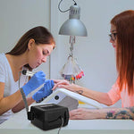 Lade das Bild in den Galerie-Viewer, JCMaster MCA895, Premium Nagelfräser Aufsatz Nagelhaut JCMaster Gelnägel Bit Acryl Maniküre Longlife Mittel JCMASTER