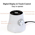 Chargez l'image dans la visionneuse de galerie, JCMASTER Profi Nagelfräser 30.000 U/Min inkl 4x Bits, LED-Anzeige & Touchbedienung, Modell: PowerPro+ JCMASTER