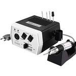 Załaduj obraz do przeglądarki galerii, JCMaster JD 400, Profi 30000 U/Min, inkl 4 Aufsätzen, Gelnägel & Acrylnägel, 2022 Modell JSDA