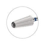 Załaduj obraz do przeglądarki galerii, JCMASTER® Nagelfräser Bit Premium, 2,35mm, Hartmetall Longlife, Aufsatz Gelnägel, Acryl Maniküre, Pediküre, Hornhaut, Medium Stärke, MCA652M ≫+SERIES≪ JCMASTER