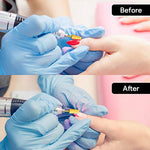 Lade das Bild in den Galerie-Viewer, JCMASTER MCA862M, Premium 4 in 1 Hartmetall Bit, Nagelfräser Aufsatz, inkl 1x Halterung, passend für alle Fräsermarken JCMASTER