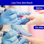 Załaduj obraz do przeglądarki galerii, JCMASTER® Nagelfräser Bit Premium, 2,35mm, Hartmetall Longlife, Aufsatz Gelnägel, Acryl Maniküre, Pediküre, Hornhaut, Medium Stärke, MCA652M ≫+SERIES≪ JCMASTER