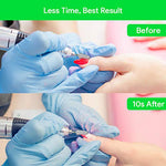 Cargue la imagen en el visor de la galería, JCMASTER MCA651C, Nagelfräser Bit Premium, 2,35mm, Hartmetall Longlife, Aufsatz Gelnägel, Acryl Maniküre, Pediküre, Hornhaut, Stärke Grob, MCA651C JCMASTER