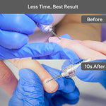 Lade das Bild in den Galerie-Viewer, JCMaster MCA895, Premium Nagelfräser Aufsatz Nagelhaut JCMaster Gelnägel Bit Acryl Maniküre Longlife Mittel JCMASTER