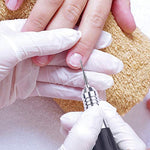 Lade das Bild in den Galerie-Viewer, JCMaster MCA895, Premium Nagelfräser Aufsatz Nagelhaut JCMaster Gelnägel Bit Acryl Maniküre Longlife Mittel JCMASTER