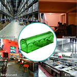 Cargue la imagen en el visor de la galería, RatzFatz® Premium Mausefalle Lebendfalle Wiederverwendbar Für Außen und Innen, Innovativer Mechanismus, MBG-01 RatzFatz