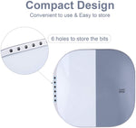 Załaduj obraz do przeglądarki galerii, JCMaster TouchPro+ Premium Nagelfräser 35000 Umin, Touchfunktion, 4x Bits inkl. 2022 Modell JCMaster-Beauty