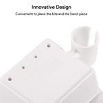 Lade das Bild in den Galerie-Viewer, JCMaster EU6M-436M1, Nagelfräser Elektrisch Gelnägel Acryl Maniküre Pediküre Hornhaut Inkl 4x Aufsätze & 1x Premium Hartmetall Bit JCMaster-Beauty