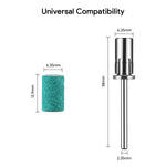 Lade das Bild in den Galerie-Viewer, JCMaster GSB25M, 100x Premium Nagelfräser Schleifhülsen, Grob 80 Schleifbänder, Maniküre/Pediküre/Hornhaut, Fusspflege, ●Inkl Ebook● ≫+Series≪ JCMaster-Beauty