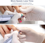 Załaduj obraz do przeglądarki galerii, JCMaster TouchPro+ Premium Nagelfräser 35000 Umin, Touchfunktion, 4x Bits inkl. 2022 Modell JCMaster-Beauty