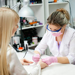 Lade das Bild in den Galerie-Viewer, JCMaster EU6M-436M1, Nagelfräser Elektrisch Gelnägel Acryl Maniküre Pediküre Hornhaut Inkl 4x Aufsätze & 1x Premium Hartmetall Bit JCMaster-Beauty