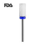 Load the image into the gallery viewer, JCMaster Premium Keramik Bit zylinderförmig Maniküre/Pediküre, medium, Standardmaße JCMaster