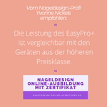 Chargez l'image dans la visionneuse de galerie, JCMaster Profi Nagelfräser, 30000 U/Min, Inkl. 5 Bits, EasyPro+ JCMaster Beauty