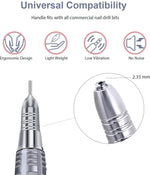 Załaduj obraz do przeglądarki galerii, JCMaster TouchPro+ Premium Nagelfräser 35000 Umin, Touchfunktion, 4x Bits inkl. 2022 Modell JCMaster-Beauty