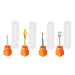 Load the image into the gallery viewer, JCMaster MCA4, Beauty 3x Premium Hartmetall Bits Inkl. 1x Polierbit JCMaster