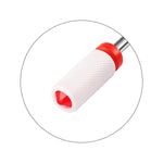 Load the image into the gallery viewer, JCMaster MCE475F1, Beauty Keramik Bit zylinderförmig, Fein, roter Crystal,+Series JCMaster