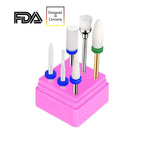 Load the image into the gallery viewer, JCMaster MCE6, 5x Premium Keramik Bits Inkl. 1x KOSTENLOSER Bürstenbit, Standardmaße JCMaster