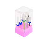 Load the image into the gallery viewer, JCMaster MCE6, 5x Premium Keramik Bits Inkl. 1x KOSTENLOSER Bürstenbit, Standardmaße JCMaster