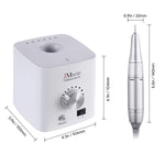 Chargez l'image dans la visionneuse de galerie, JCMaster Profi Nagelfräser, 30000 U/Min, Inkl. 5 Bits, EasyPro+ JCMaster Beauty