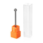 Load the image into the gallery viewer, JCMaster MCA077M6, Premium Bit Hartmetall Maniküre/Pediküre, medium, Standardmaße JCMaster