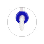 Load the image into the gallery viewer, JCMaster MCE035M3, Profi Details Keramik Bit Spitzkegel, medium, Standardmaße JCMaster