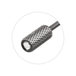 Carica l'immagine nel visualizzatore della galleria, JCMaster MCA415C5, Profi Hartmetall Bit zylinderförmig, Crystal, grob, Standardmaße JCMaster