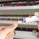 Carica l'immagine nel visualizzatore della galleria, JCMaster 6MCE1, Nagelfräser 6MW + 4x Diamant Aufsätze + 1x Profi Keramik Bit - neuste Generation JCMaster