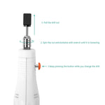 Załaduj obraz do przeglądarki galerii, JSDA Nagelfräser 6MW + 25x Schleifhülsen 4x Diamant Aufsätze + 1x Mandrel Bit JCMaster