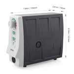 Załaduj obraz do przeglądarki galerii, Premium Nagelfräser JD5500, 35000 U/Min JCMaster