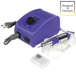 Carica l'immagine nel visualizzatore della galleria, JSDA Profi Nagelfräser JD200 + 4x Diamant Bits, Set JCMaster