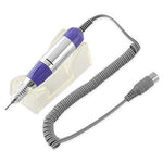 Carica l'immagine nel visualizzatore della galleria, JSDA Profi Nagelfräser JD200 + 4x Diamant Bits, Set JCMaster