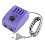 Carica l'immagine nel visualizzatore della galleria, JSDA Profi Nagelfräser JD200 + 4x Diamant Bits, Set JCMaster