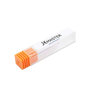 JCMaster MCA895, Premium Nagelfräser Aufsatz Nagelhaut JCMaster Gelnägel Bit Acryl Maniküre Longlife Mittel JCMASTER