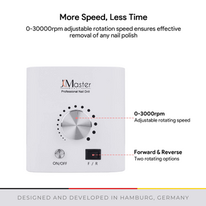 Natury Nails Wolframcarbid-Bohrer Für Nageldrehmaschine. Maniküre, Pediküre, Acrylnägel Und Gelnägel. Drehbohrer (Super-Grobkorn